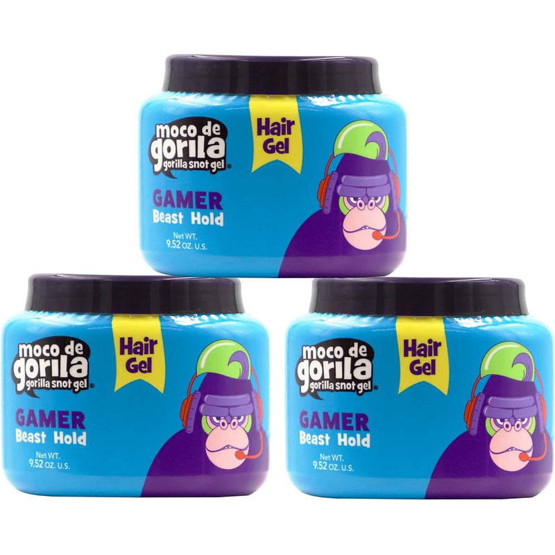 Moco de Gorila Gel 9.52oz- Blue 12/cs