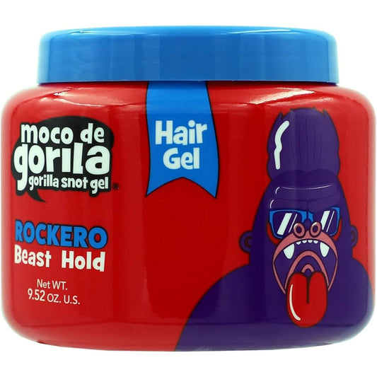 Moco de Gorila Gel 9.52oz-Rockero (Red) 12/cs