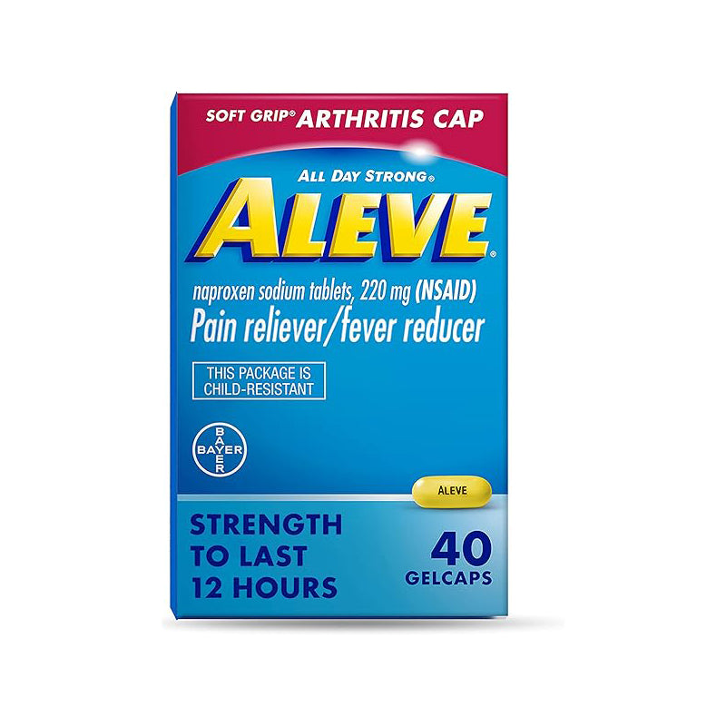 Aleve Tab 20/cs
