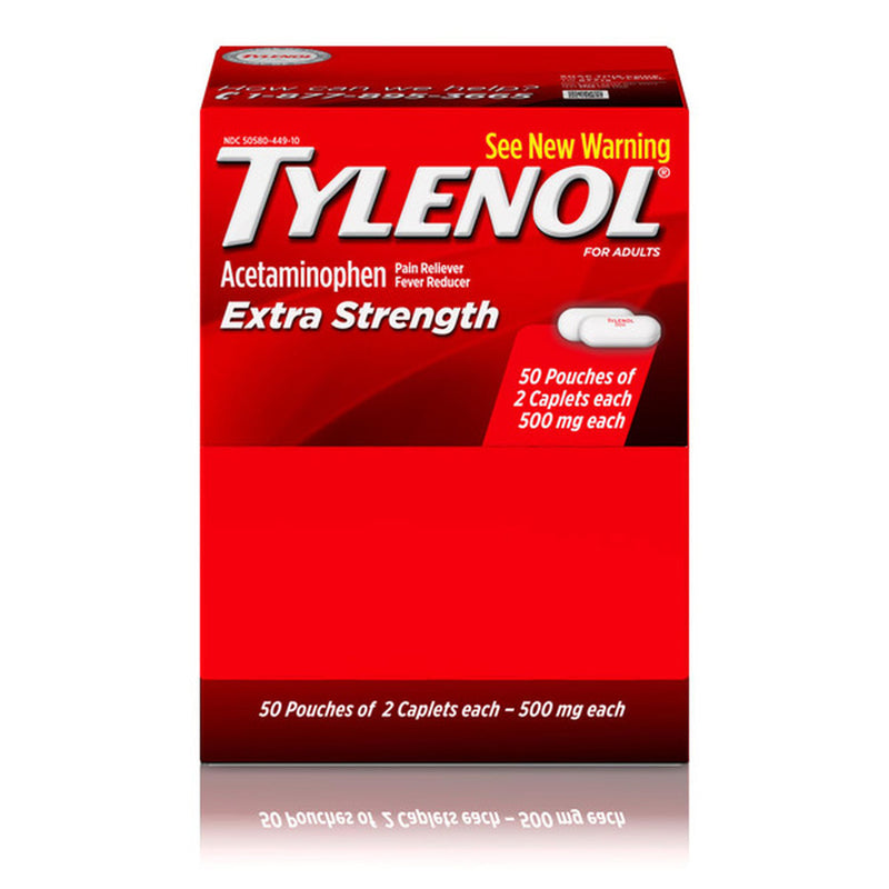 Tylenol -Sinus Severe 2ct; 20/cs