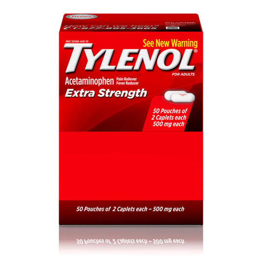 Tylenol -Sinus Severe 2ct; 20/cs