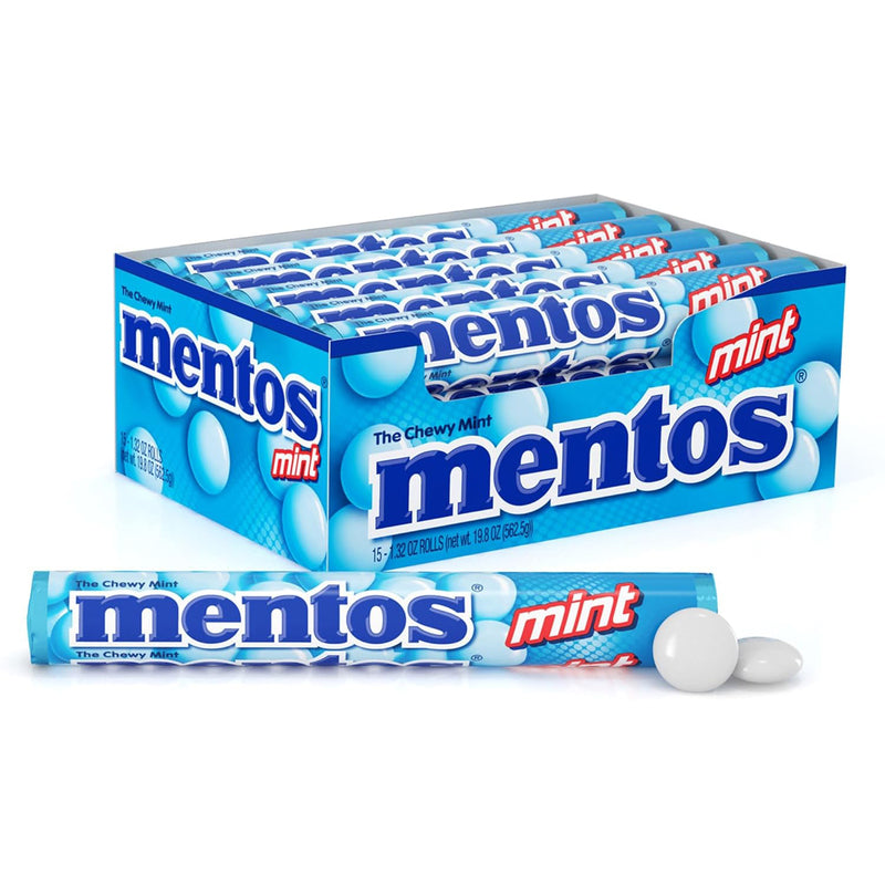 Mentos Roll 15/Box