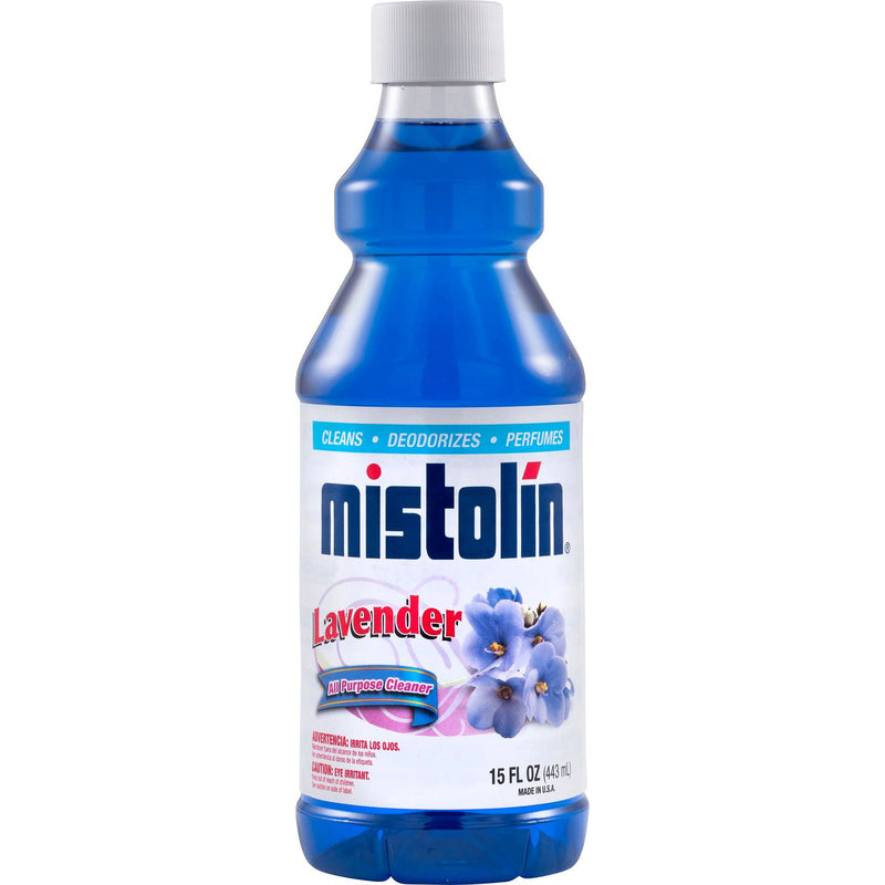 Mistolin 15oz-Lavender 24/cs