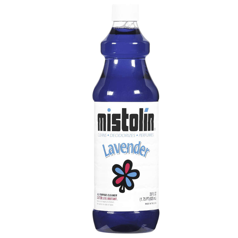 Mistolin 28oz-Lavender 12/cs