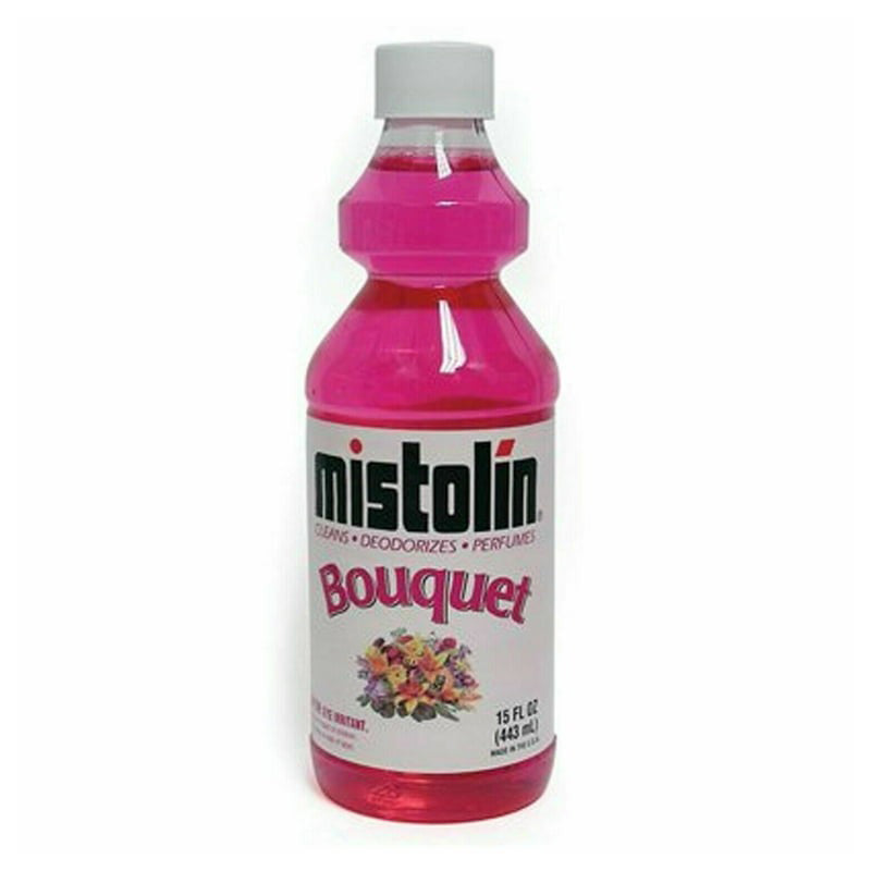 Mistolin 28oz-Bouquet 12/cs