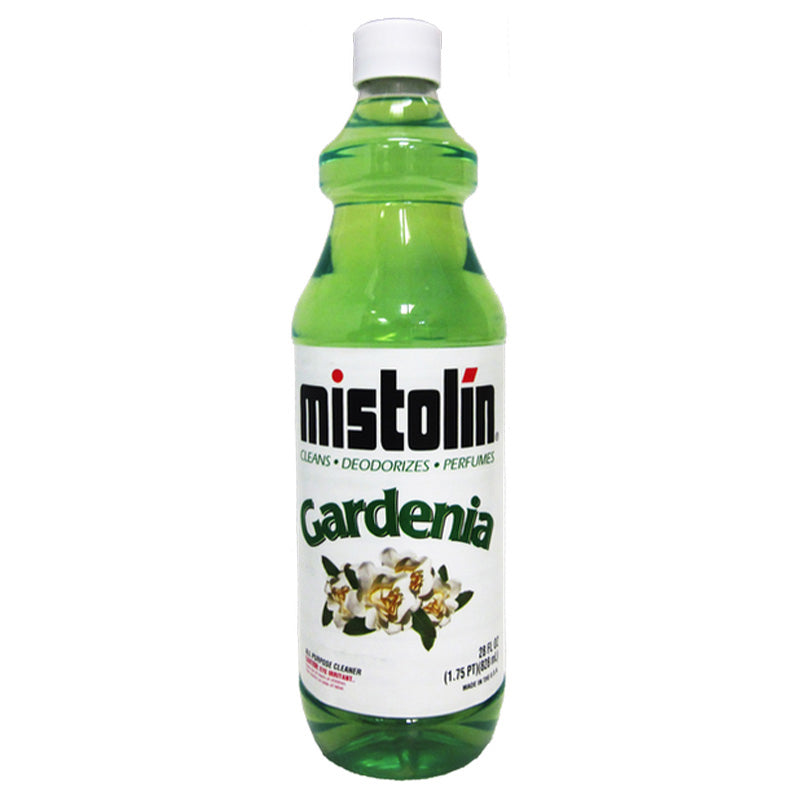 Mistolin 28oz-Gardenia 12/cs
