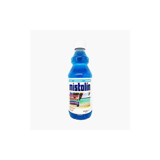Mistolin 28oz-Ocean Breeze 12/cs