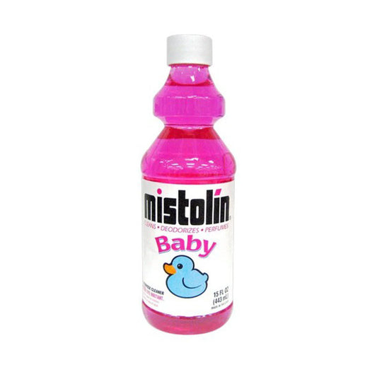 Mistolin 15oz-Baby 24/cs
