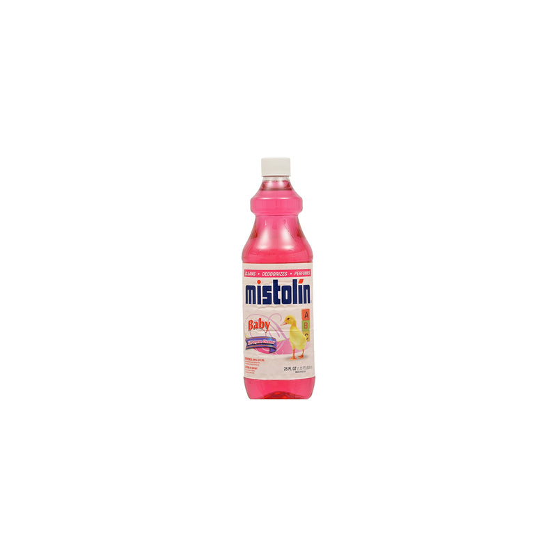 Mistolin 28oz-Baby (12/cs)