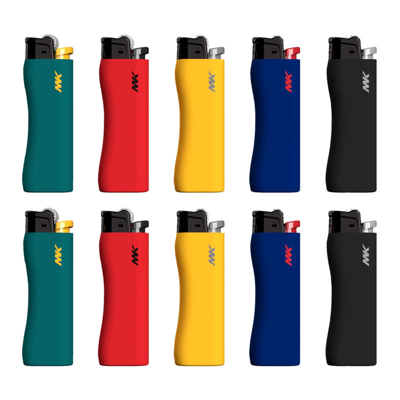 MK Solid Grip Pro Lighter 50/cs