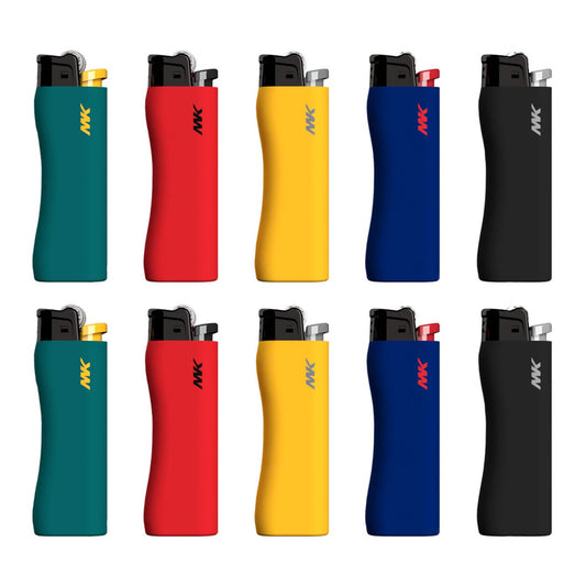MK Solid Grip Pro Lighter 50/cs