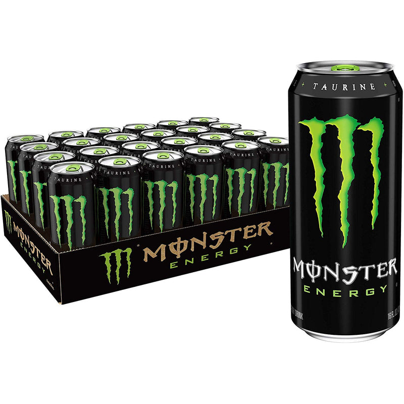 Monster Energy Drink 16oz (24/cs