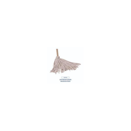 Fresh Start Cotton Deck Mop#16; 12/cs