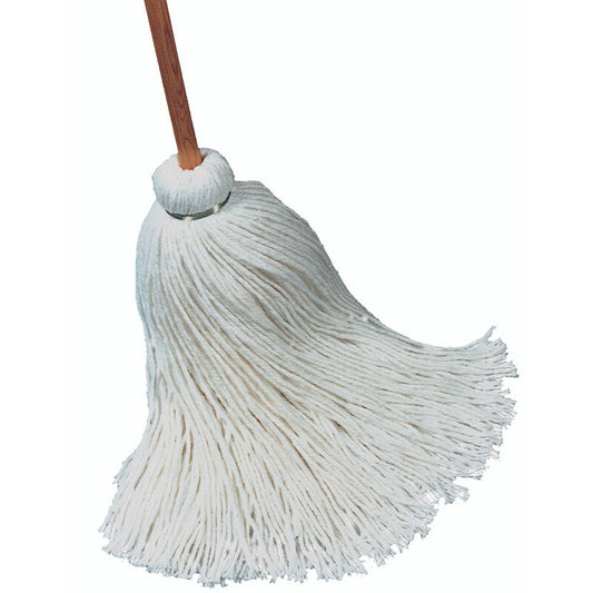 Fresh Start Cotton Deck Mop#24; 12/cs