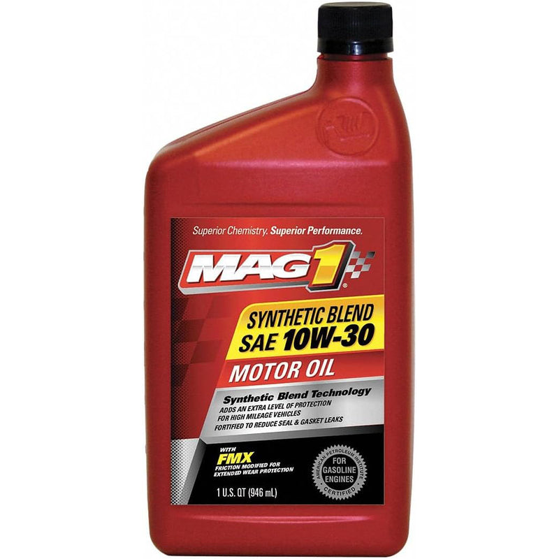 10-30 US Economy Motor Oil 1QT; 12/cs