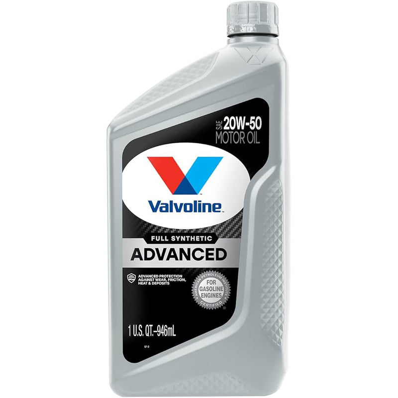 20-50 US Economy Motor Oil 1QT; 12/cs