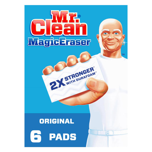 Mr. Clean Magic Eraser 1ct-Original 24/cs