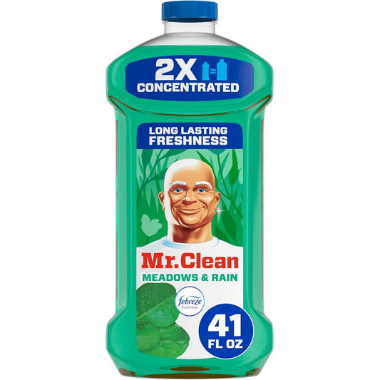 Mr. Clean Ultra All Purpose Cleaner 41oz-Gain Original Fresh 6/cs