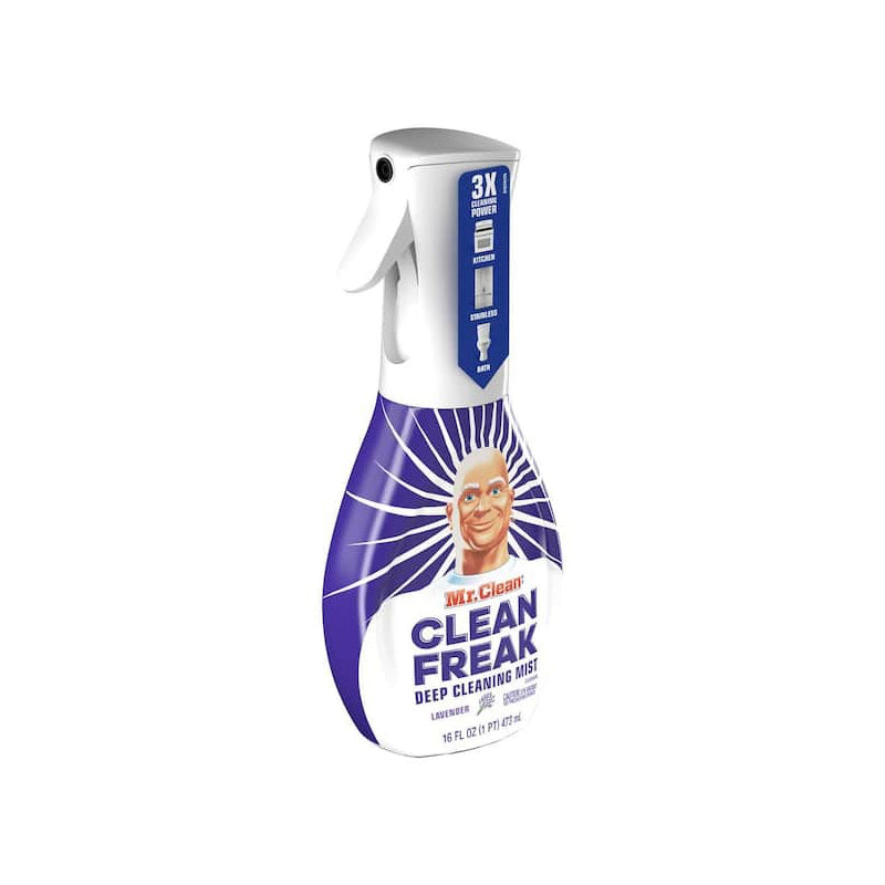 MR CLEAN FREAK- Lavender 16oz; ;6/cs