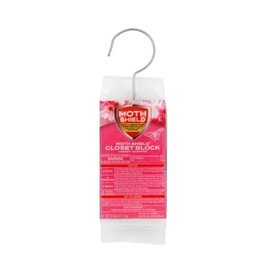 Moth shield Closet Deodorizer 5oz -Lavender 24/cs