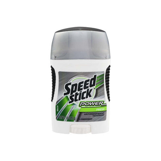 Speed Stick Deodorant 1.8oz-power Fresh 12/cs