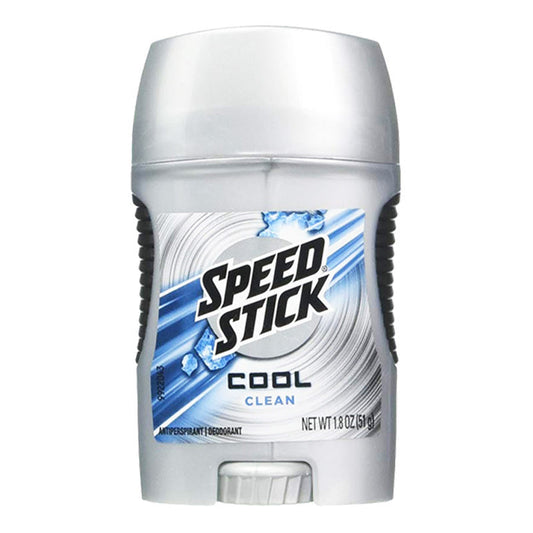 Speed Stick Deodorant 1.8oz-Cool Clean 12/cs