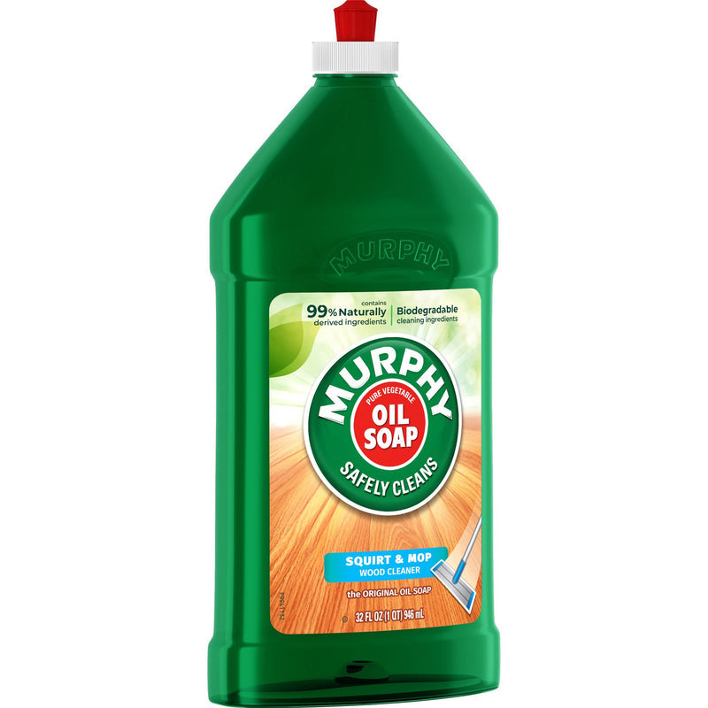 Murphy Oil Soap 32oz-Squirt & Mop *9/cs*