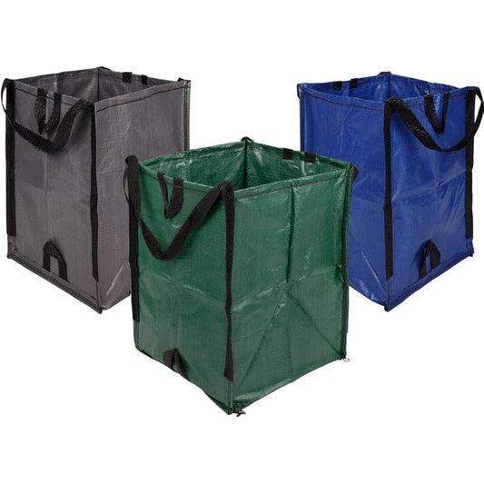 Quality Home 39Gal Lawn & Leaf Bags 5ct; 48/cs