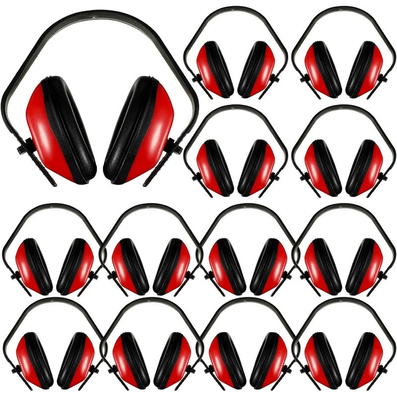 Ear Muff-Mix Color 12/Bag