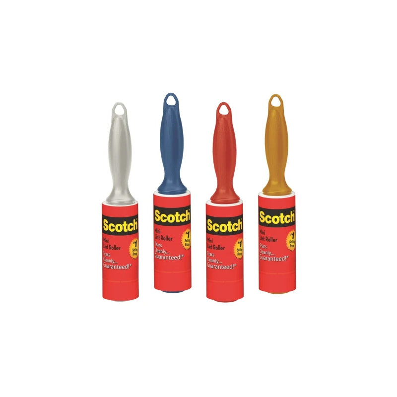 Lint Roller 3ct 24/cs