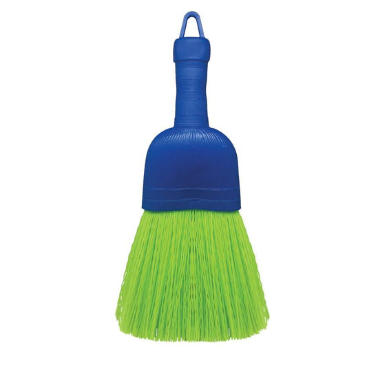 Kika Plastic Broom-Lola/Mila 12/cs