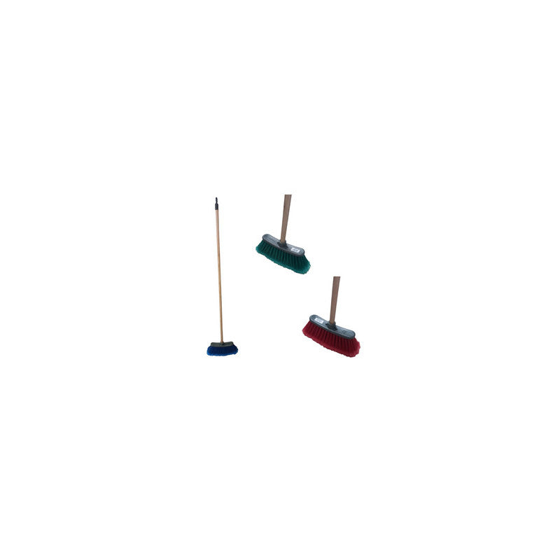 Rialto Broom 12/cs