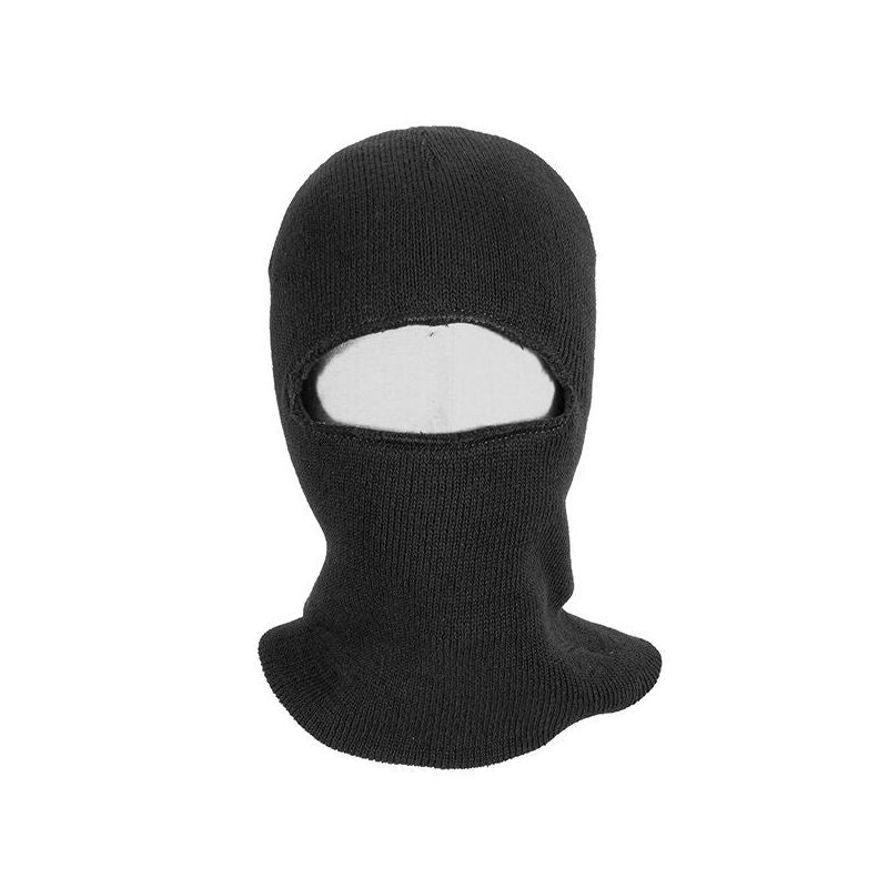 Thermaxxx Winter Face Mask 1 Holes W/Fleece 12/cs