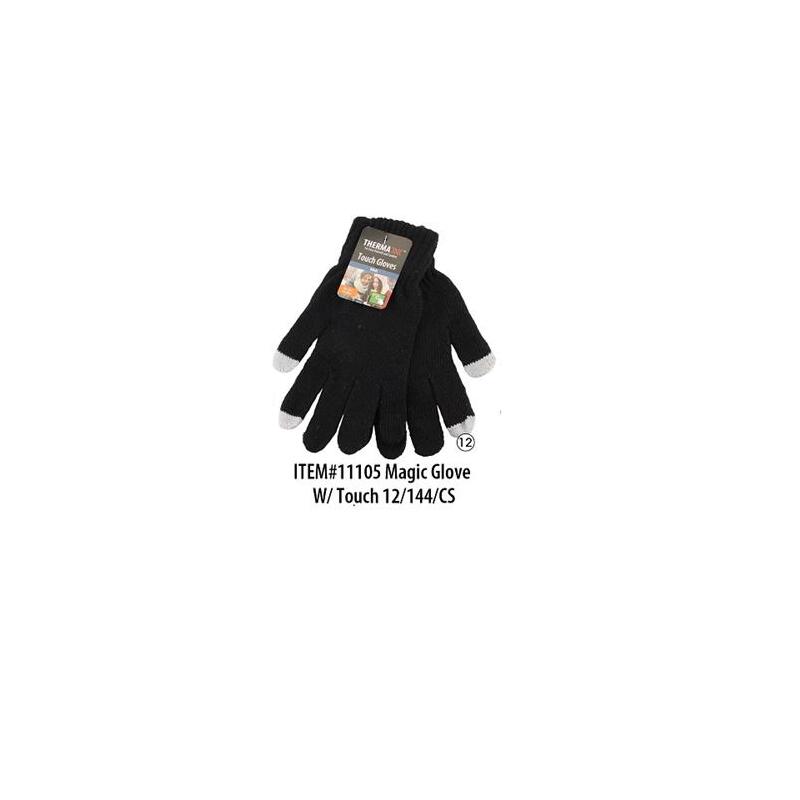 Thermaxxx Winter Knit Glove 12/bag