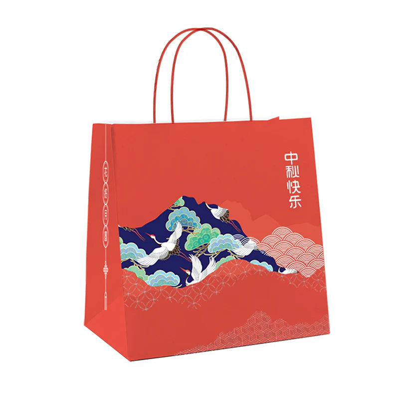 19.25'XX18'X7' Assorted Autumn Bag 20/PCS*