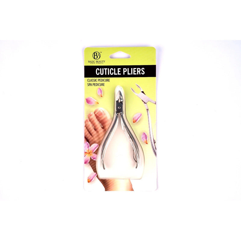 Razic Beauty Cuticle Pliers 12/48/cs