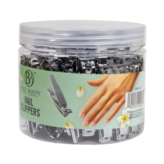 Bazic Beauty Nail Clipper 30/Box