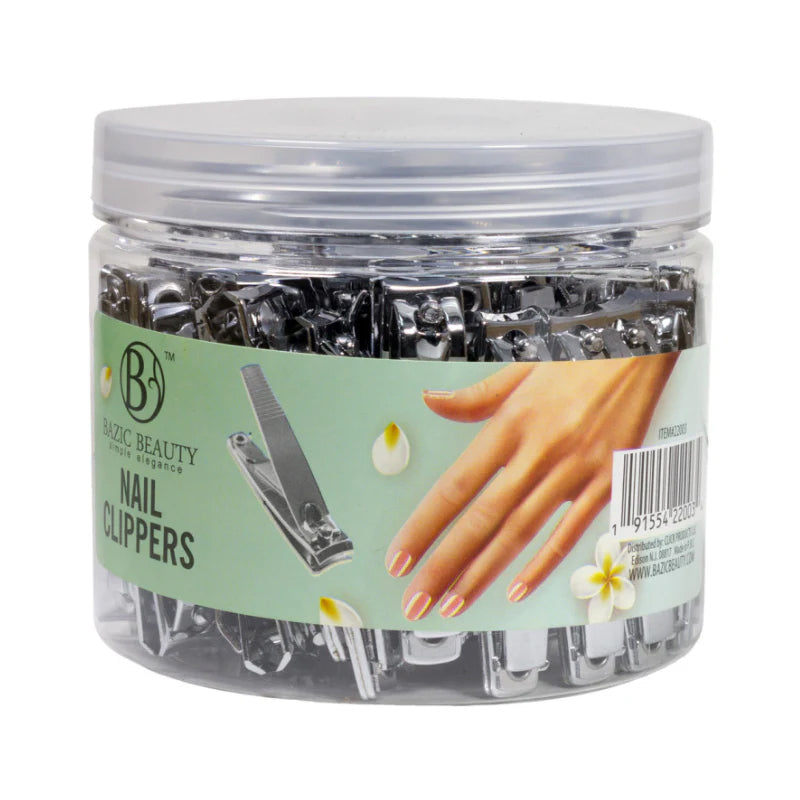 Bazic Beauty Nail Clipper 60/Box