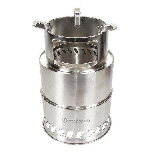 Ideal Kitchan Stainless Cork Screw Can Opener 12/48/cs