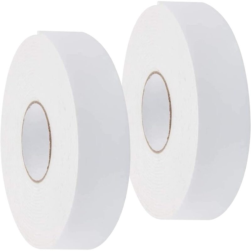 Xtratuff 2pk White Mounting Tape; 48/cs