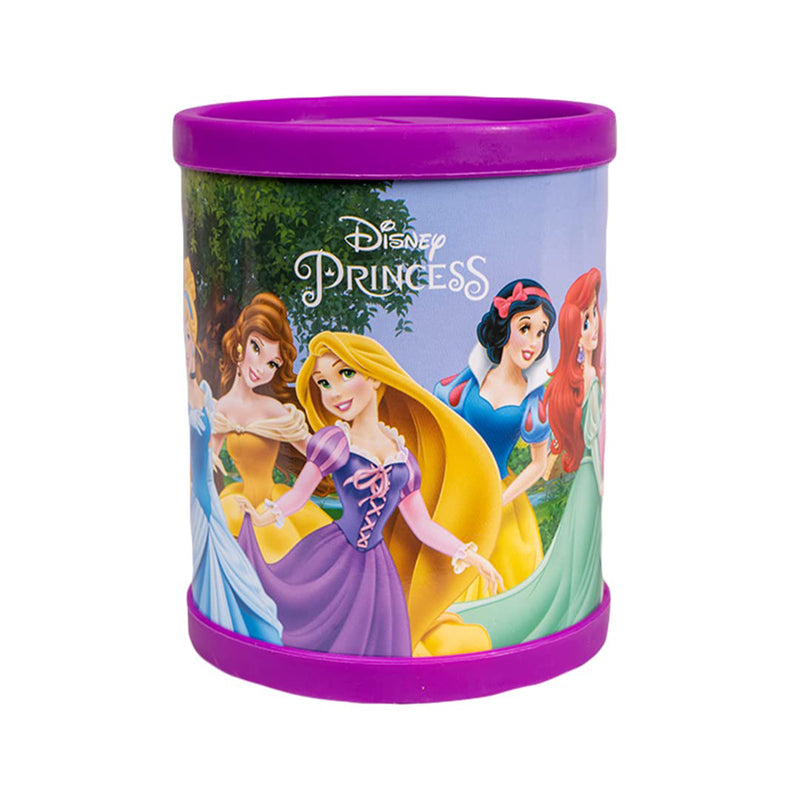 Coin Bank 10X15cm Princess (24cs)