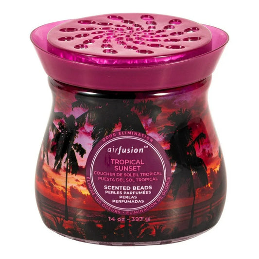 Air Fusion Crystal Beads 14oz-Mango 12/cs E