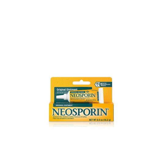 Neosporin First-Aid Ointment - Original 6/12/cs