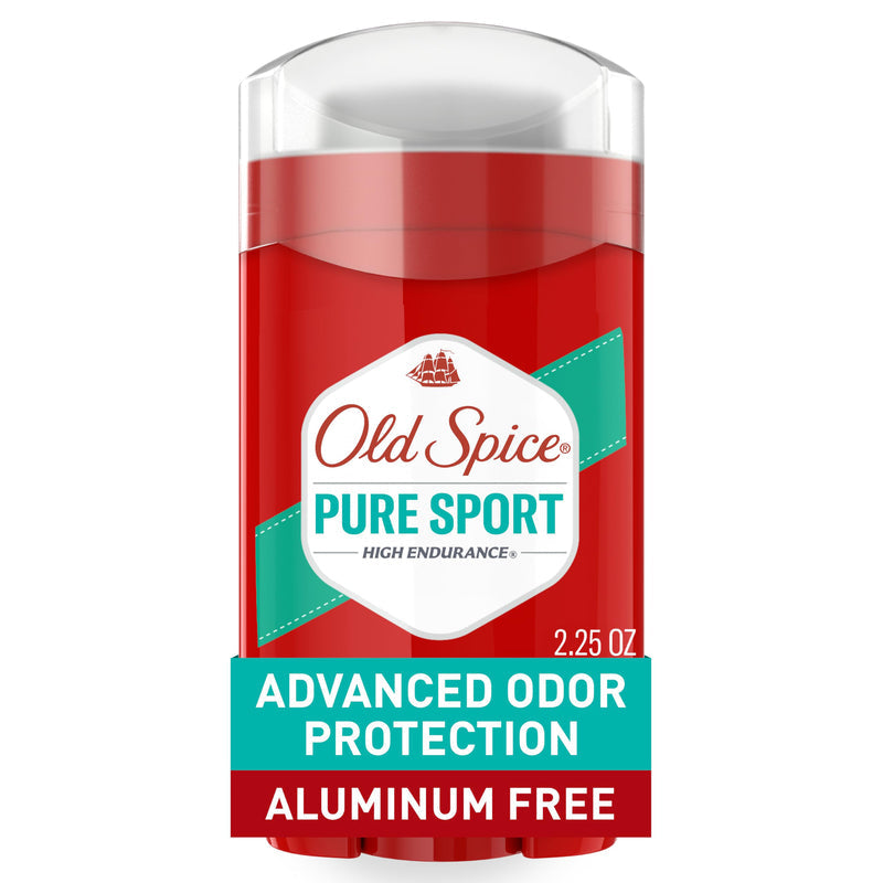 Old Spice Deodorant 2.25oz-Pure Sport 12/cs