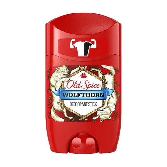 Old Spice Deodorant 50ml-Wolfthorn 12/cs