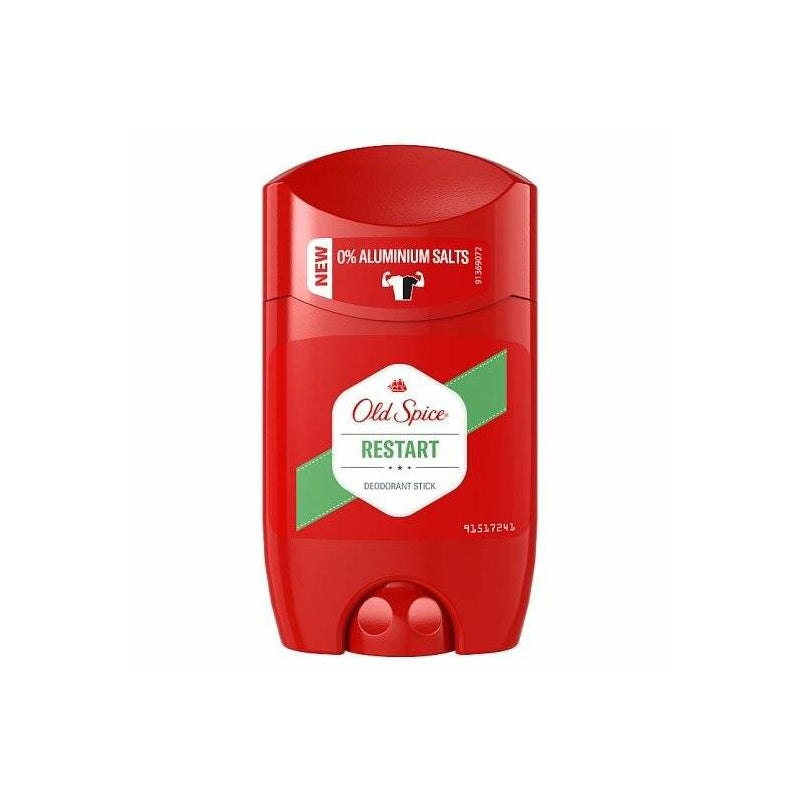 Old Spice Deodorant 50ml-Restart 12/cs