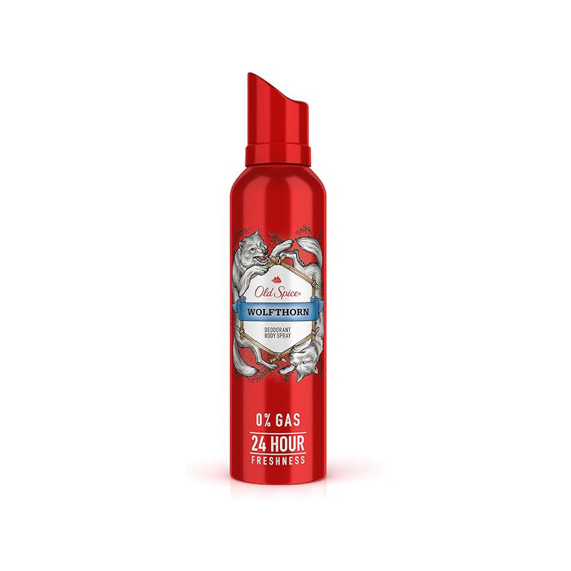 Old Spice Deodorant Spray 140ml-Nomad 12/cs