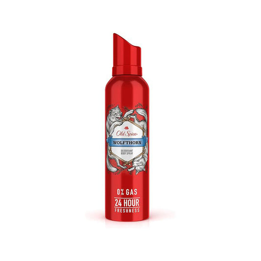 Old Spice Deodorant Spray 140ml-Nomad 12/cs