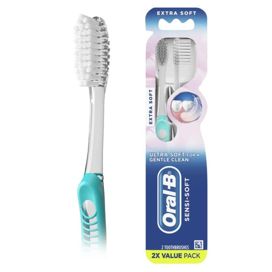 Oral-B Toothbrush Classic Ultra Clean 40 Toothbrush -Medium (12/96/cs))