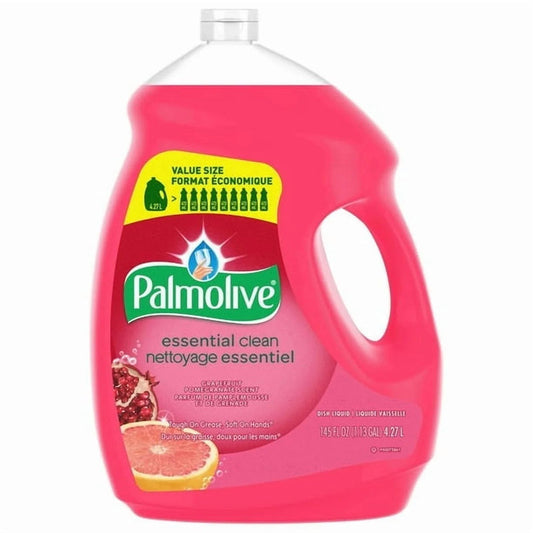 Palmolive Dish Liquid 51oz-Grapefruit Pomegranate 6/cs